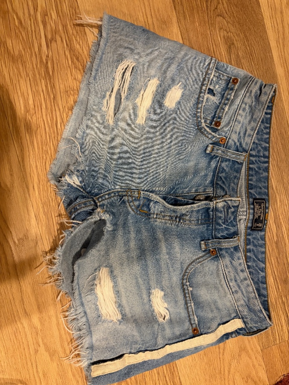 Abercrombie Denim Shorts